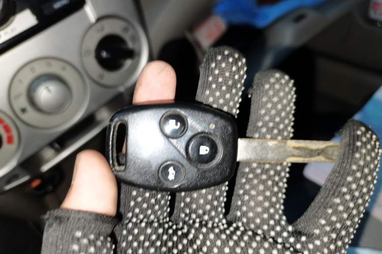 Used Honda City Classic 2008 1.5L manual Elite Edition Vehicle Key