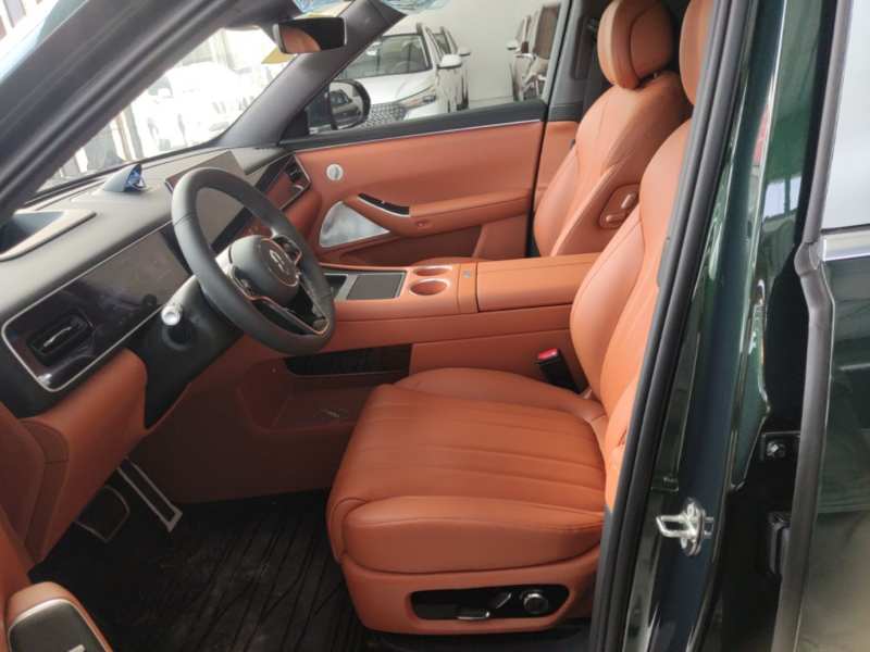 Used Hima AITO M7 2026 Model Range-Extending Max All-Wheel Drive 6-Seater Version — 14