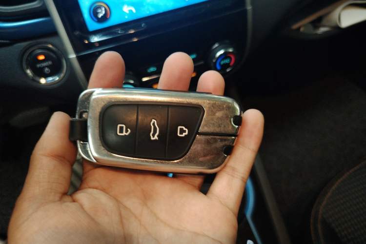 Used Chery QQ Little Ant 2019 4-Seater Smart Edition 35 kWh
