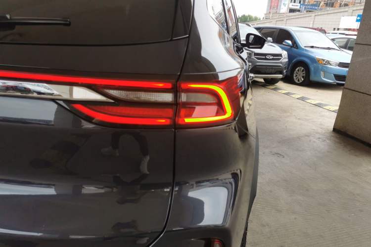 Used EXEED Lingyun 2024 400T Four-Wheel Drive International Version