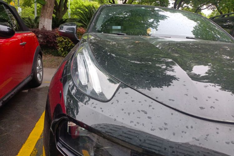 Used Lynk & Co 03 2022 1.5TD DCT JingPro Right Front Headlight