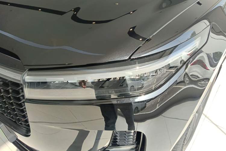 Used Li Auto ONE 2021 Extended-Range 6-Seater Version Left Front Headlight