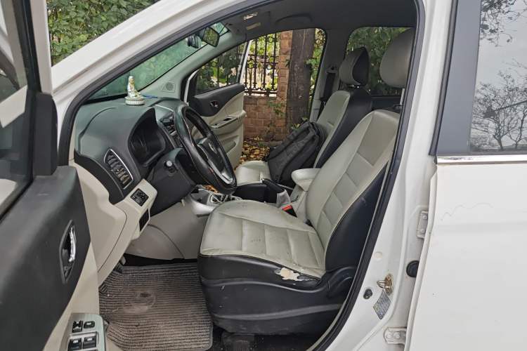 Used FORTHING S500 2016 1.5L Manual Comfort Model