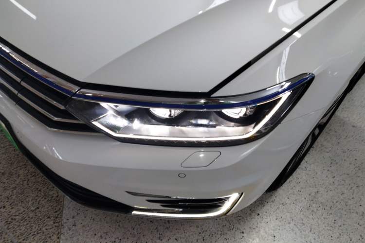 Used Volkswagen Variant New Energy 2019 GTE model