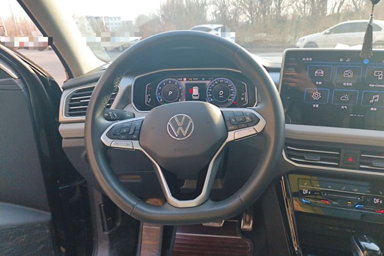 Used Volkswagen Tayron 2023 Revised Version 380TSI All-Wheel Drive R-Line High-Energy Edition