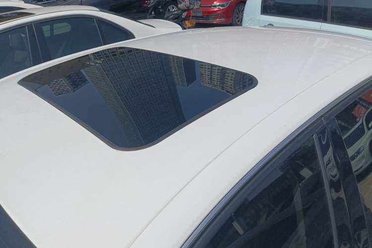 Used Audi A4L 2016 30 TFSI Collector's Edition Automatic Comfort Model
