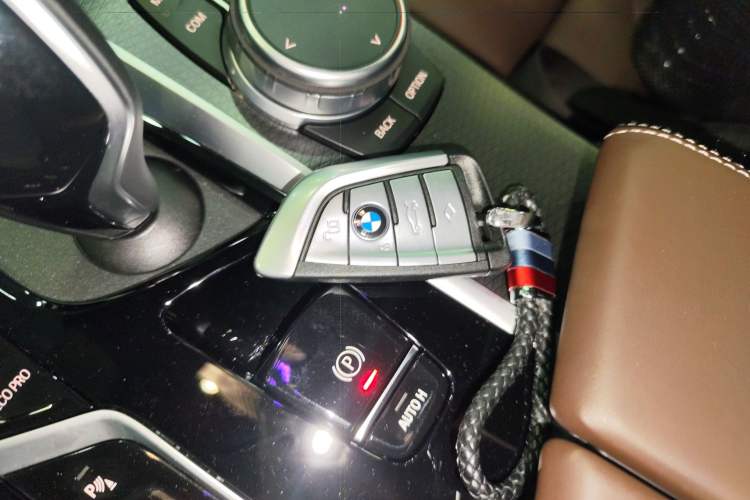 Used BMW 6 Series GT 2021 630i M Sport Grand Touring Edition Vehicle Key