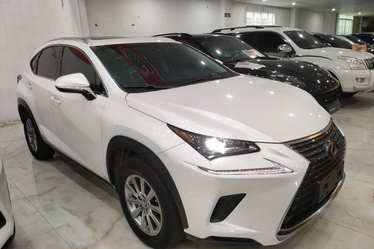 Used Lexus NX 2017 300h Front-Drive FENGSHANG Edition
