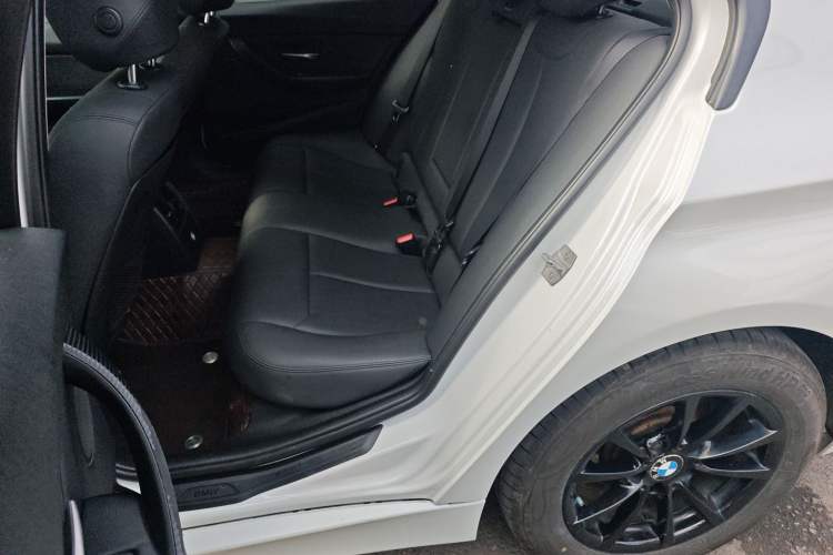 Used BMW 3 Series 2016 316i Fashion Model