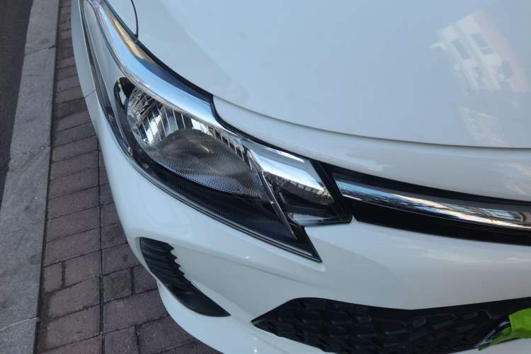 Used Toyota Vios FS 2022 1.5L CVT FENGCHI CARE Edition
