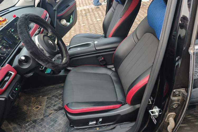 Used ORA Good Cat GT 2023 Mulan Edition 401km Luxury Version
