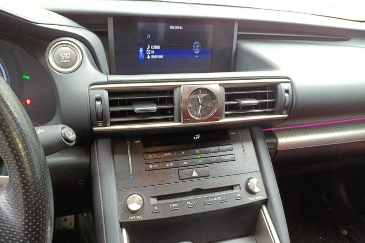 Used Lexus IS 2017 300 F SPORT Edition