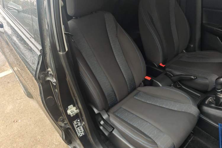 Used Baojun 310W 2017 1.2L Manual Value Edition China V