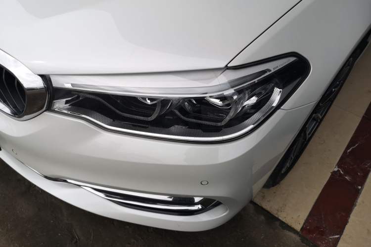 Used BMW 5 Series 2020 530Li Luxury Edition Premium Package