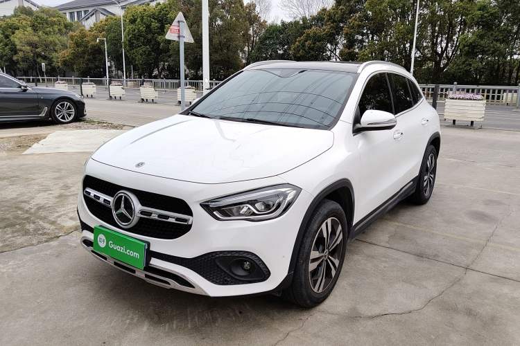 Used Mercedes-Benz GLA 2020 GLA 200