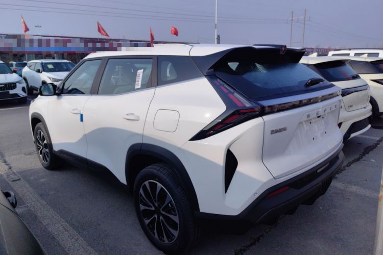 Used Geely Auto Emgrand X7 Sport 2026 Model 1.5TD Aspirational Rear Left 45 Deg