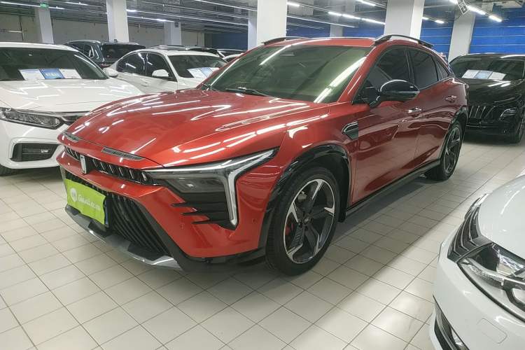 Used Bestune B70S 2022 2.0T War God King