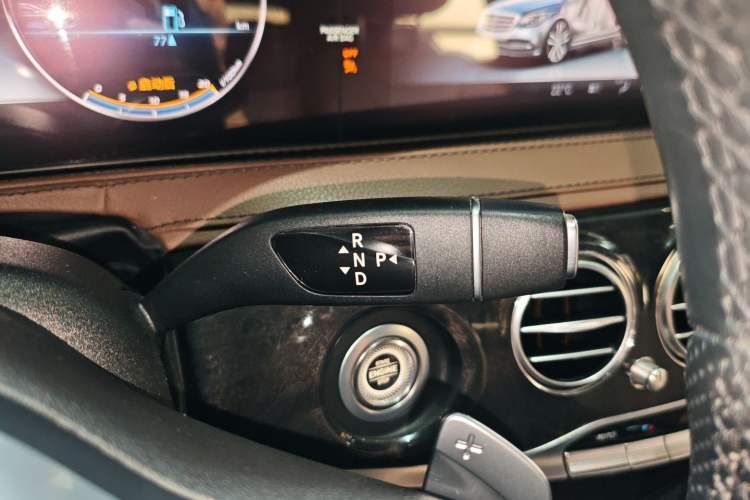 Used Mercedes-Benz S-Class 2018 S 450 L 4MATIC