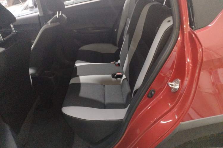 Used Toyota YARiS L Zhi Xuan 2021 X-Trail 1.5L CVT Leading Edition Left Rear Seat