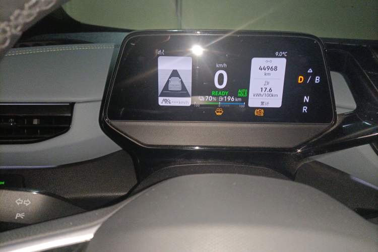 Used Volkswagen ID.4 X 2023 Pure Smart Edition
