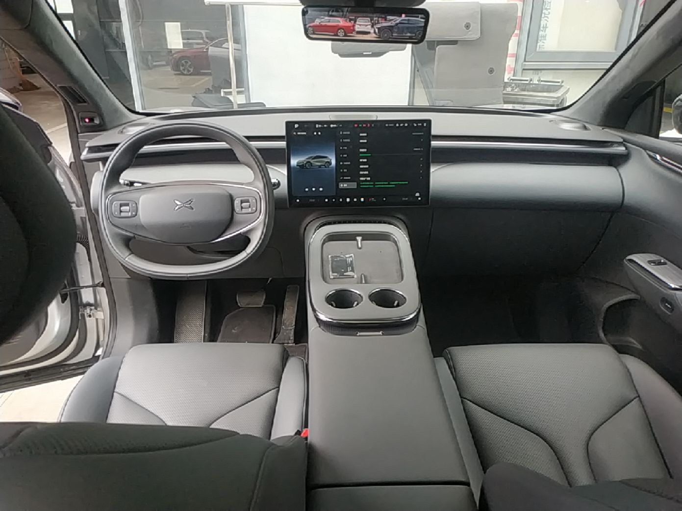 XPeng G7 2026 Model, Range-Extended 1704 Max Flagship Edition — снимка 12