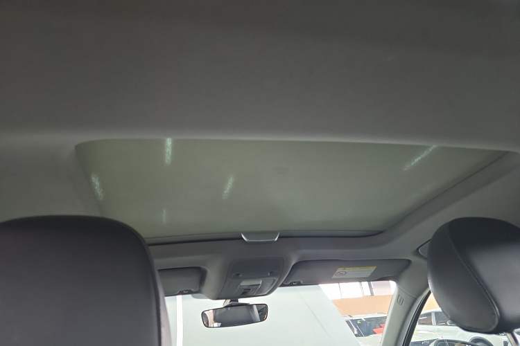 Used Audi A3 2020 Limousine 35 TFSI Fashion Edition China VI Emission Standard Headliner