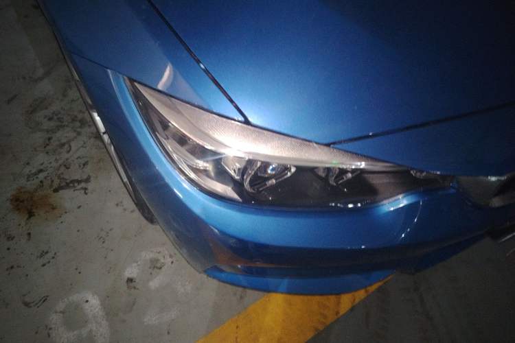 Used BMW 4 Series 2019 425i Gran Coupe M Sport Package Right Front Headlight