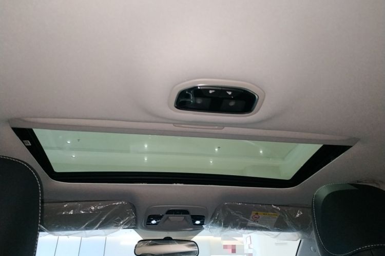 Used Geely Auto Emgrand 2021 UP 1.5L CVT Luxury Model Headliner