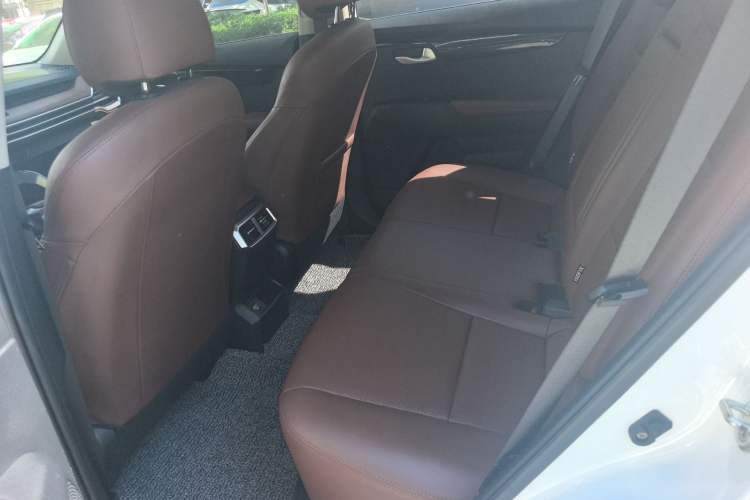 Used Kia Sportage R 2021 Ace 2.0L Splendid Edition Left Rear Seat