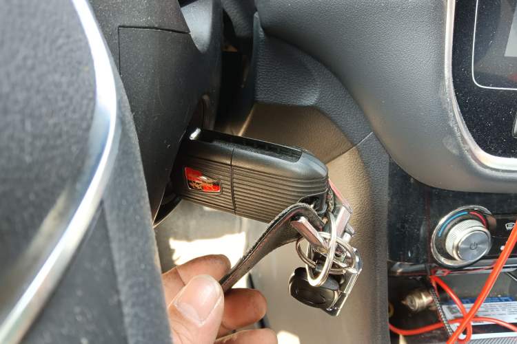 Used Roewe RX3 2018 1.6L Manual Internet Smart Edition