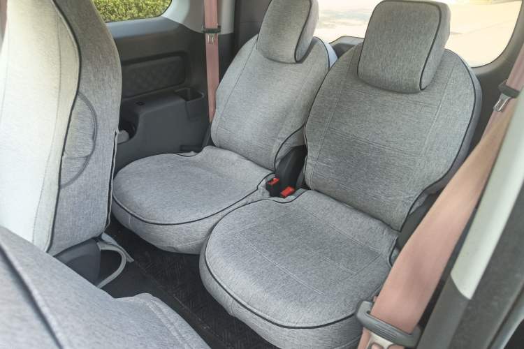 Used Baojun E300 2020 Plus Interstellar Smart Edition
