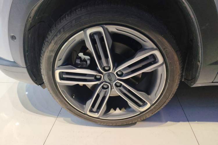 Used Geely Auto icon 2020 1.5TD i9 BSG