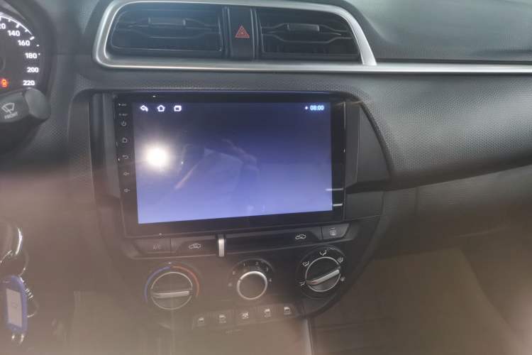 Used Hyundai Verna (older generation) 2020 1.4L Manual GL Refreshed Edition