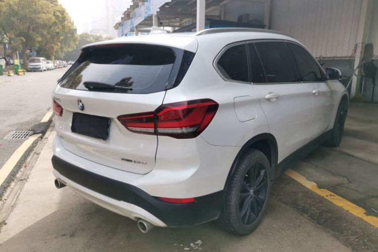 Used BMW X1 2020 sDrive20Li Fashion Model