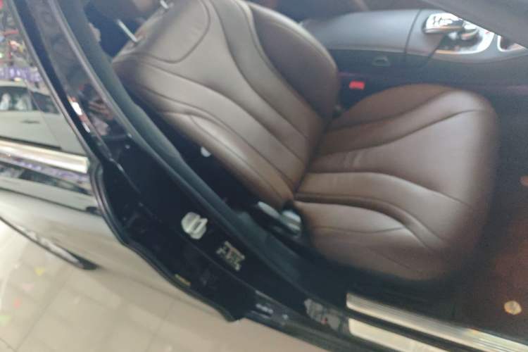 Used Mercedes-Benz S-Class 2017 S 320 L Business Model