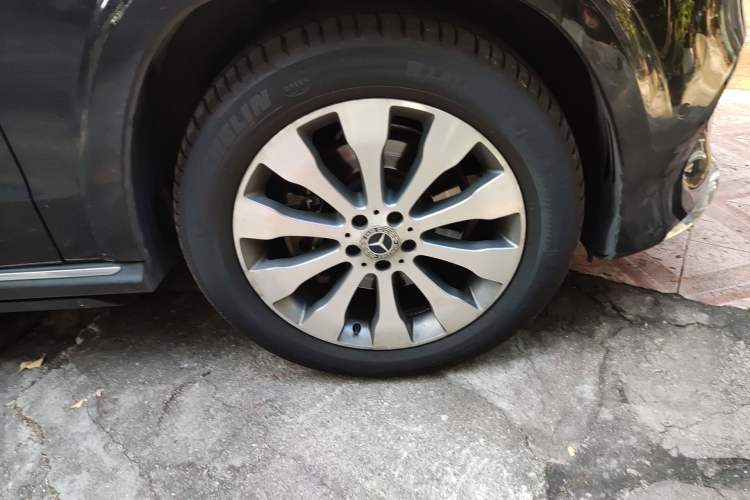 Used Mercedes-Benz GLS 2018 GLS 400 4MATIC Dynamic Model
