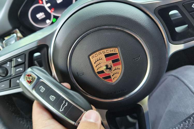 Used Porsche Cayenne 2019 Cayenne 3.0T