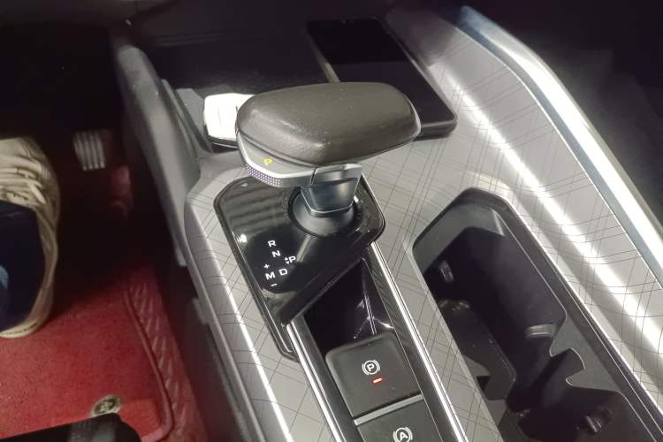 Used Geely Auto Preface 2021 2.0TD Luxury Version