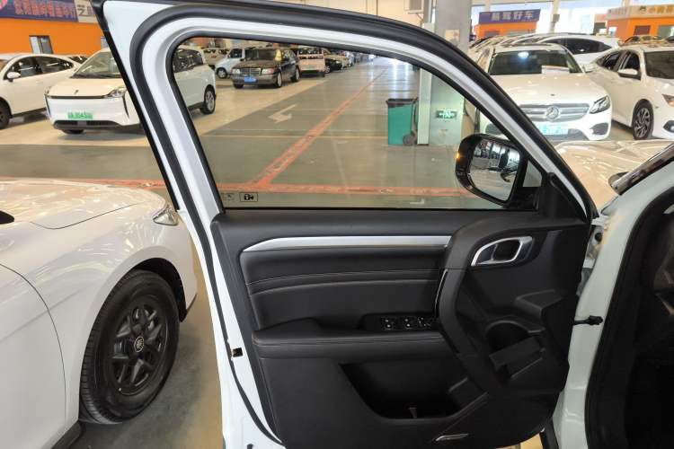 Used Haval DARGO 2021 1.5T DCT Two-Wheel Drive "Mǎquǎn" Edition