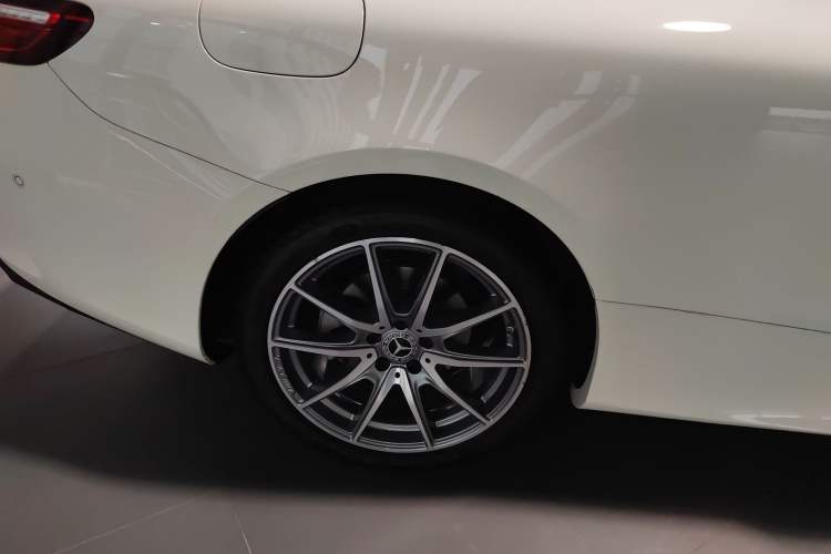 Used Mercedes-Benz E-Class 2021 Facelift E 260 Convertible Coupe