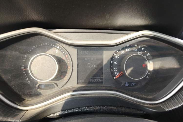 Used BAIC Off-Road BJ20 2016 1.5T Manual Luxury Model
