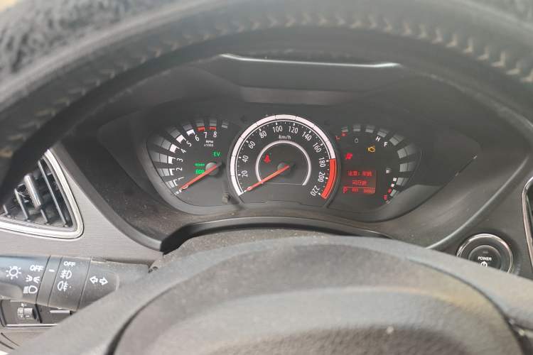 Used AION Trumpchi GA3S PHEV 2017 1.5L Prestige Edition