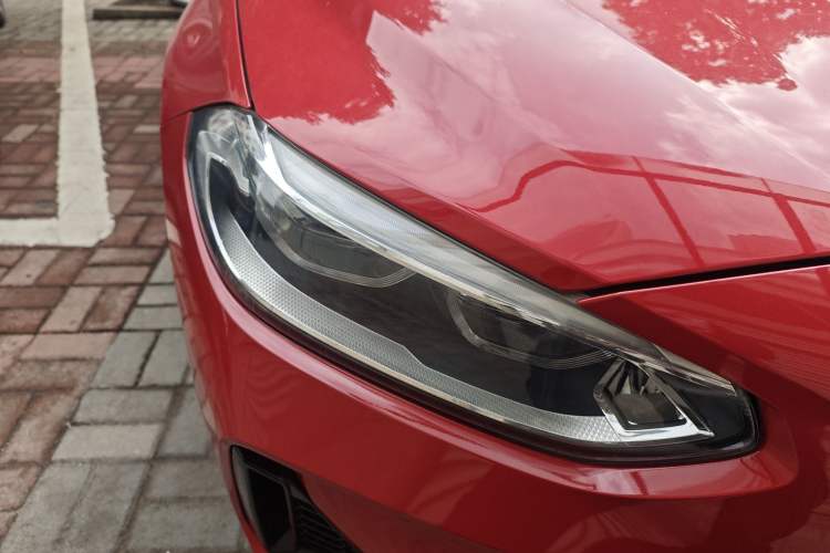 Used BMW 1 Series 2021 120i M Sport Night Edition Right Front Headlight