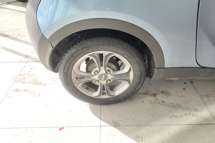 Used Chery Little Ant 2018 400 4-Seater Smart Edition
