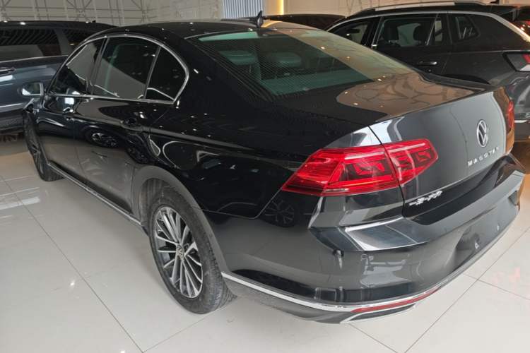 Used Volkswagen Magotan 2020 380TSI DSG Luxury Version Rear Left 45 Deg