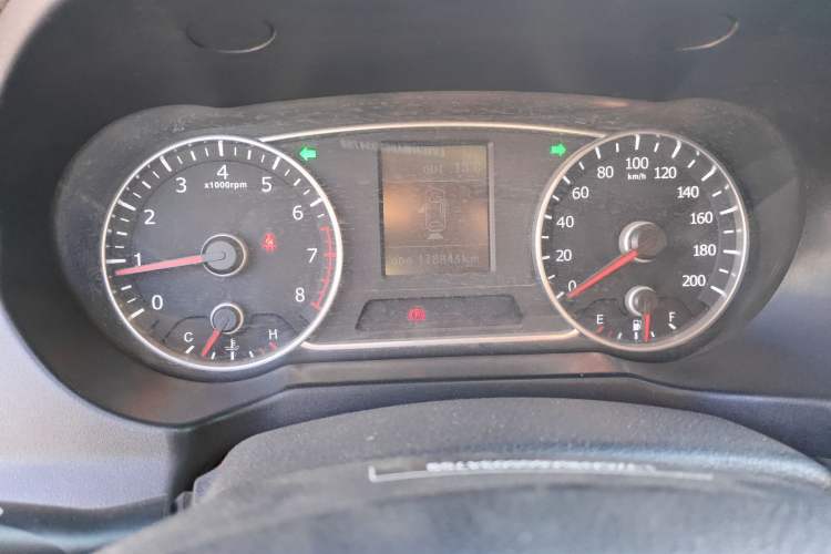 Used Land X5 2016 Plus 1.5T Manual Enjoyment Edition