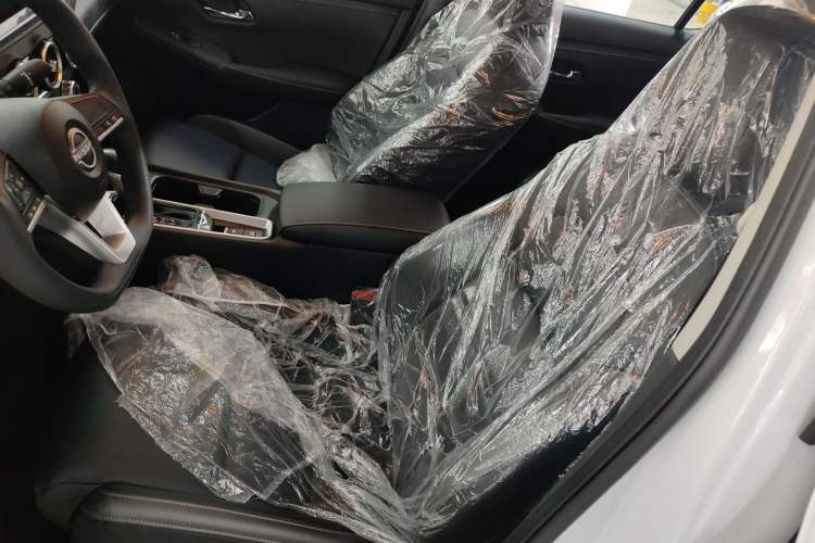 Used Nissan Sylphy 2026 Model 1.6L CVT Genuine Edition