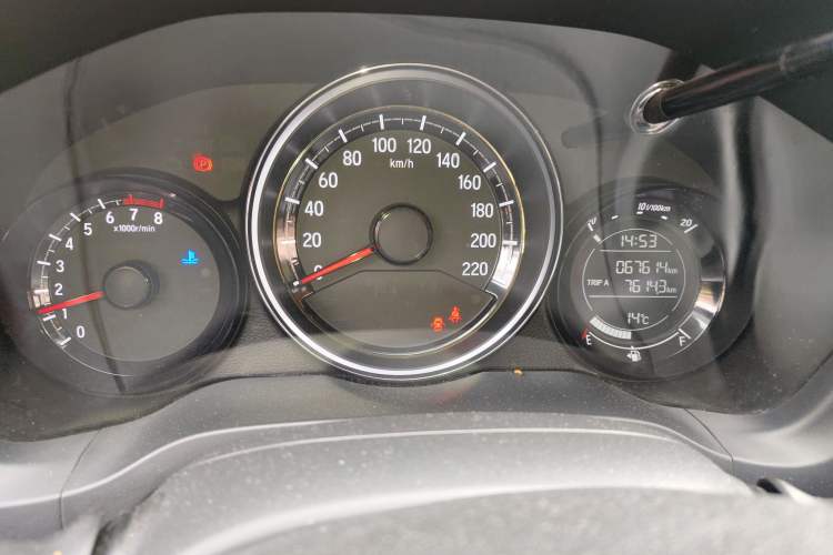 Used Honda XR-V 2015 1.8L EXi Manual Comfort Edition
