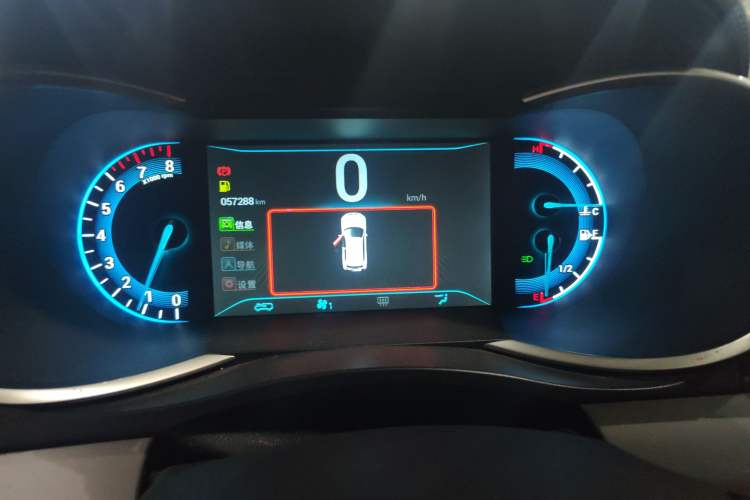 Used Cowin X3 2016 1.6L Manual Enthusiast Edition
