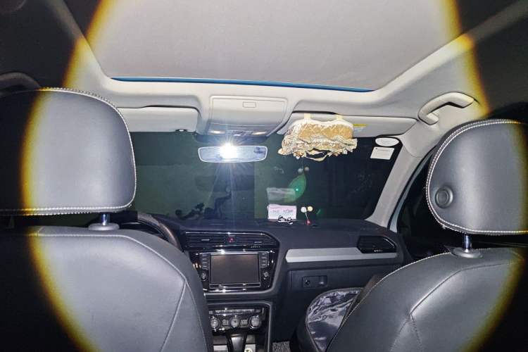 Used Volkswagen Tiguan L 2017 330TSI Automatic Two-Wheel Drive Luxury Edition
